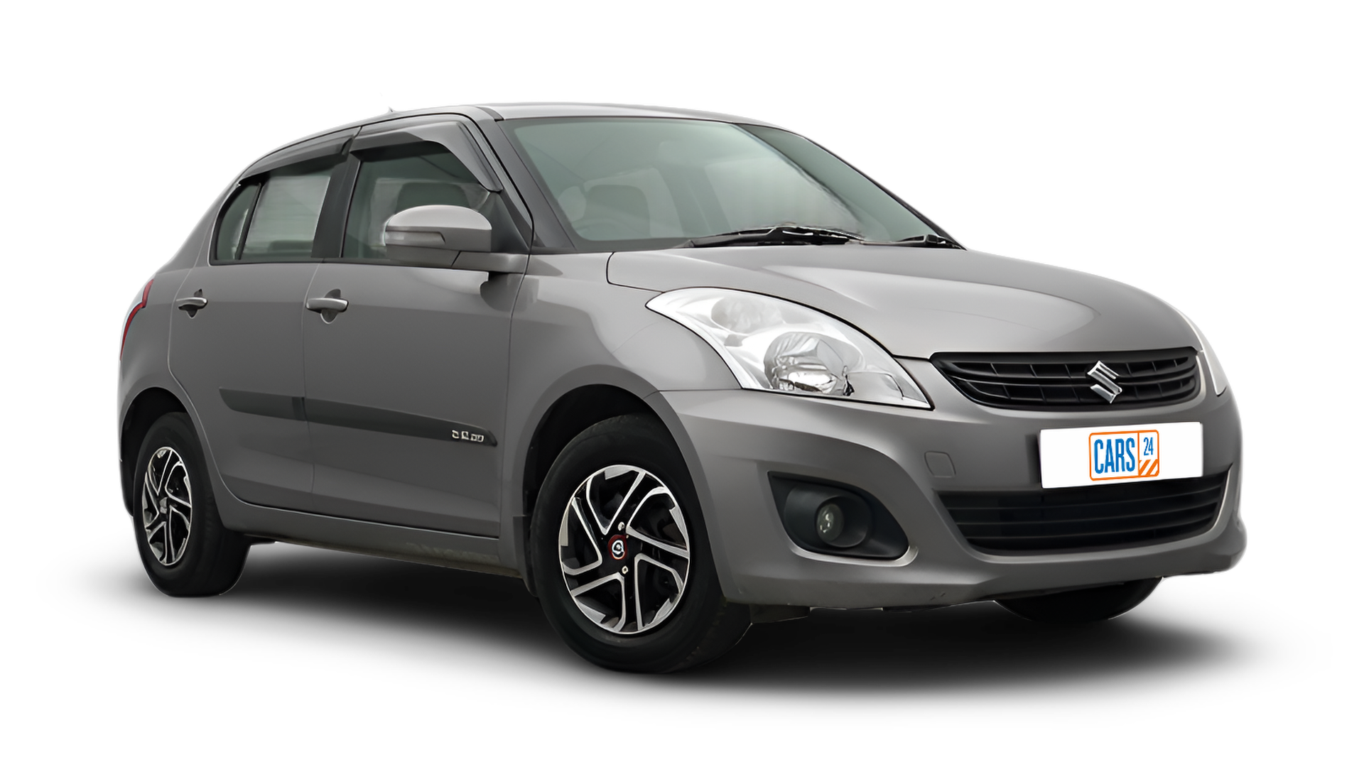 2014 Maruti Swift Dzire VXI, Petrol, Manual, 96,030 km, exterior