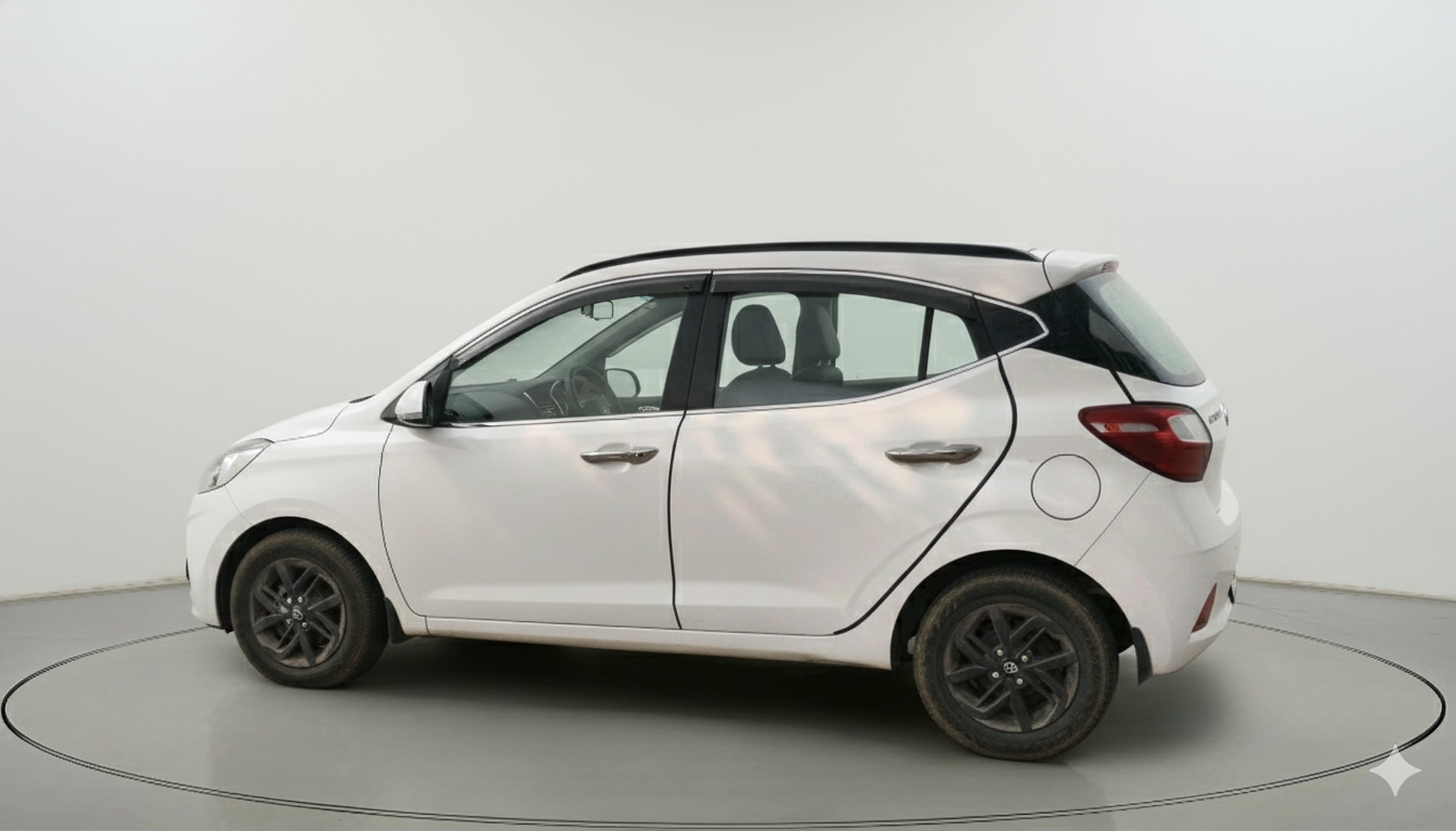 2019 Hyundai GRAND I10 NIOS SPORTZ 1.2 KAPPA VTVT, Petrol, Manual, 22,367 km, exterior