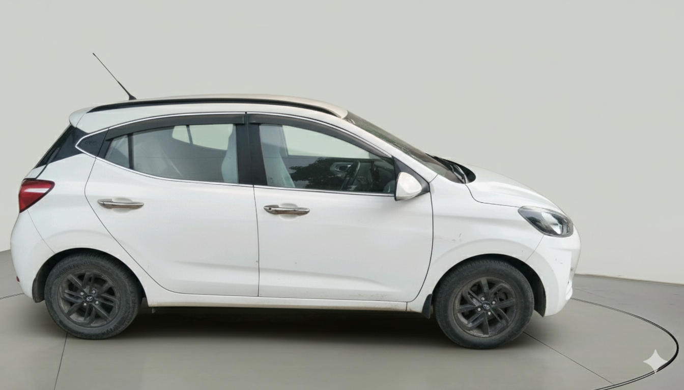 2019 Hyundai GRAND I10 NIOS SPORTZ 1.2 KAPPA VTVT, Petrol, Manual, 22,367 km, exterior