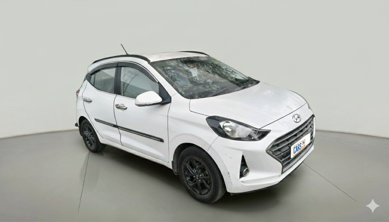 2019 Hyundai GRAND I10 NIOS SPORTZ 1.2 KAPPA VTVT, Petrol, Manual, 22,367 km, exterior