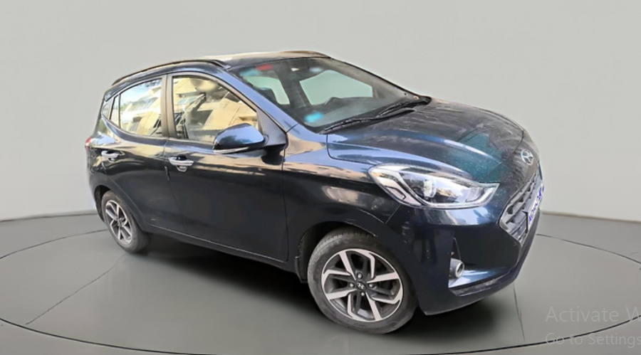 2019 Hyundai GRAND I10 NIOS ASTA 1.2 KAPPA VTVT, Petrol, Manual, 35,247 km, exterior