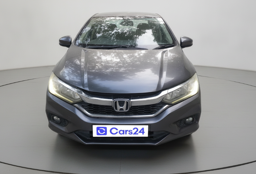 2019 Honda City 1.5L I-VTEC V MT, CNG, Manual, 1,47,496 km, exterior
