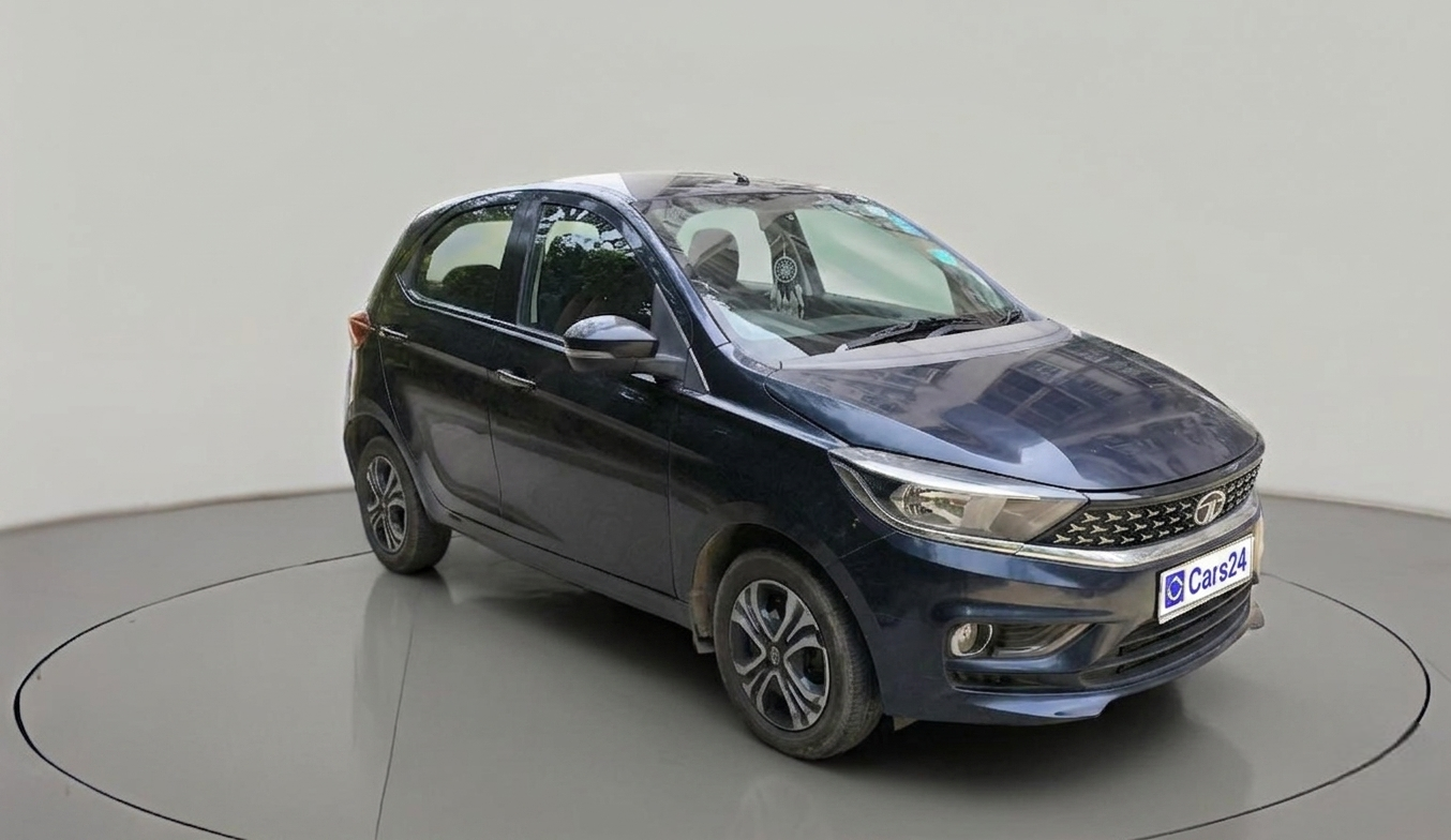 2022 Tata Tiago XZ PLUS CNG, CNG, Manual, 1,38,944 km, exterior