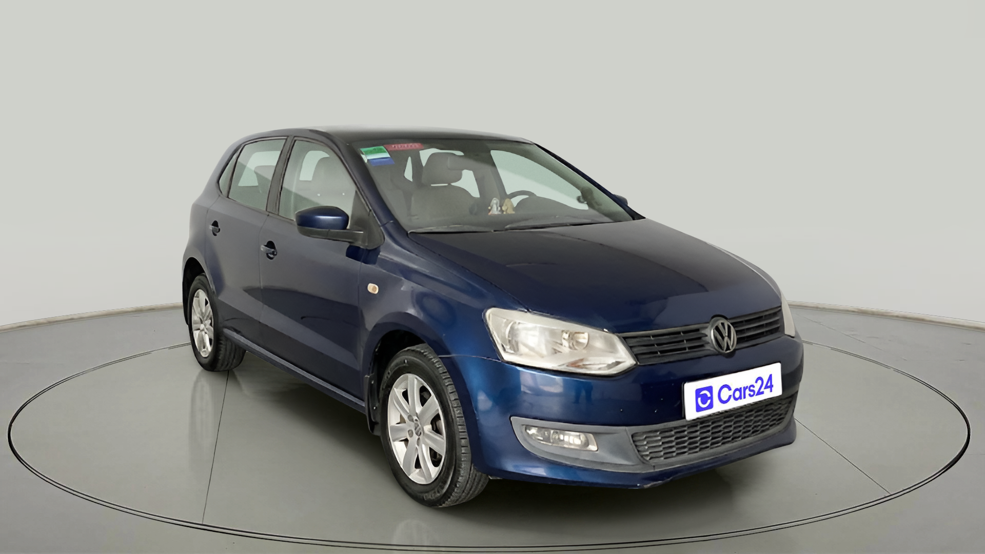 2014 Volkswagen Polo COMFORTLINE 1.2L PETROL, Petrol, Manual, 61,624 km, exterior