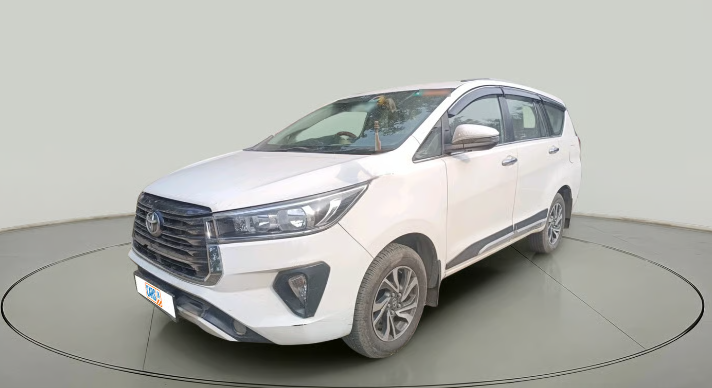 2022 Toyota Innova Crysta 2.4 G 7 STR, Diesel, Manual, 69,140 km, exterior