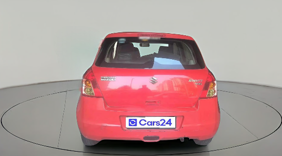 2011 Maruti Swift VXI, Petrol, Manual, 68,675 km, exterior