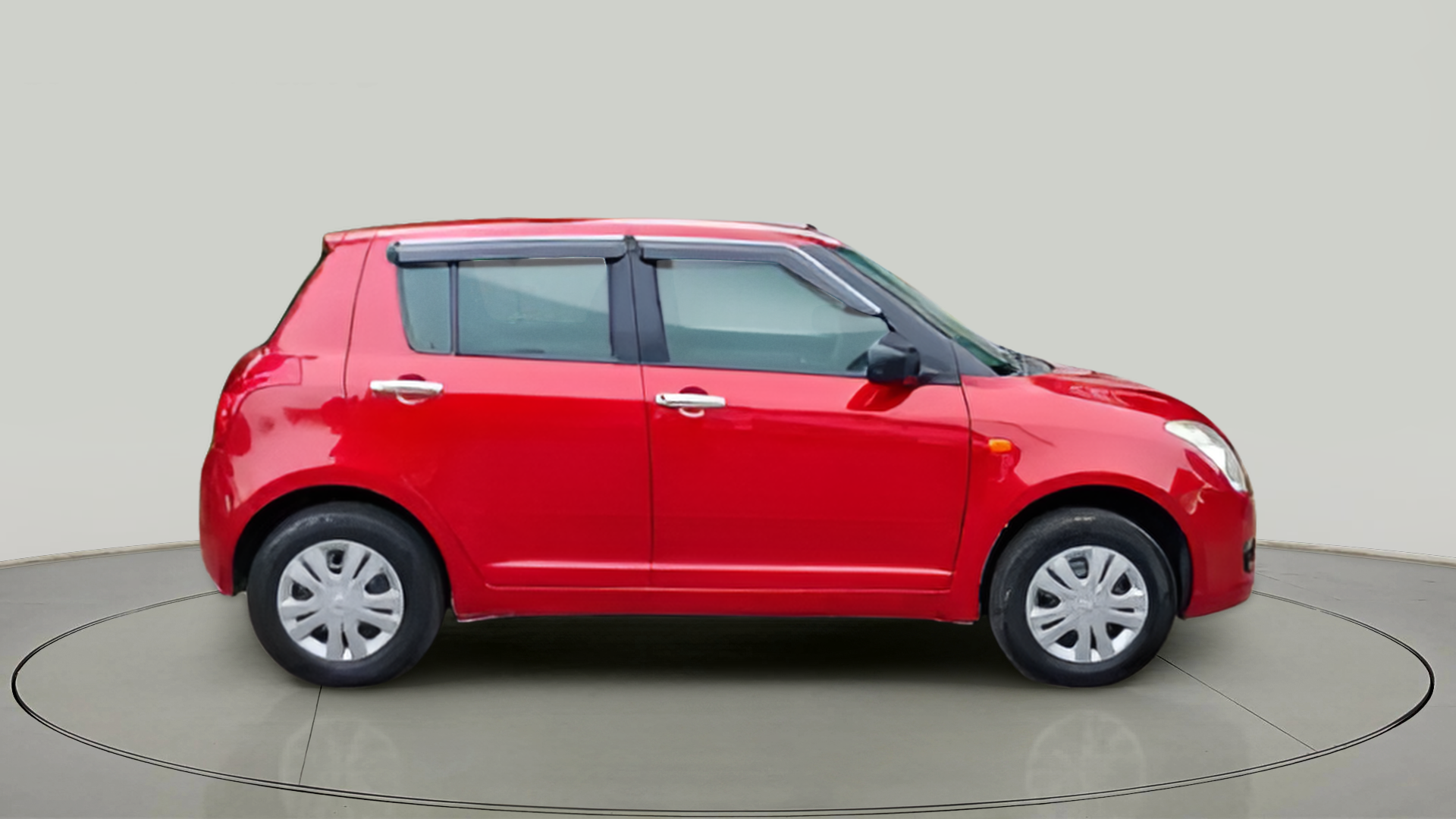 2011 Maruti Swift VXI, Petrol, Manual, 68,675 km, exterior