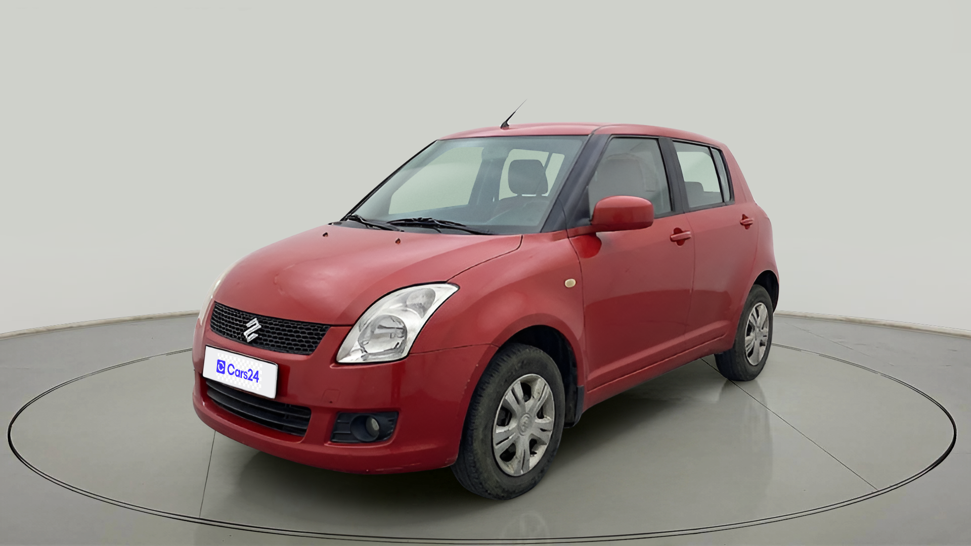 2011 Maruti Swift VXI, Petrol, Manual, 68,675 km, exterior