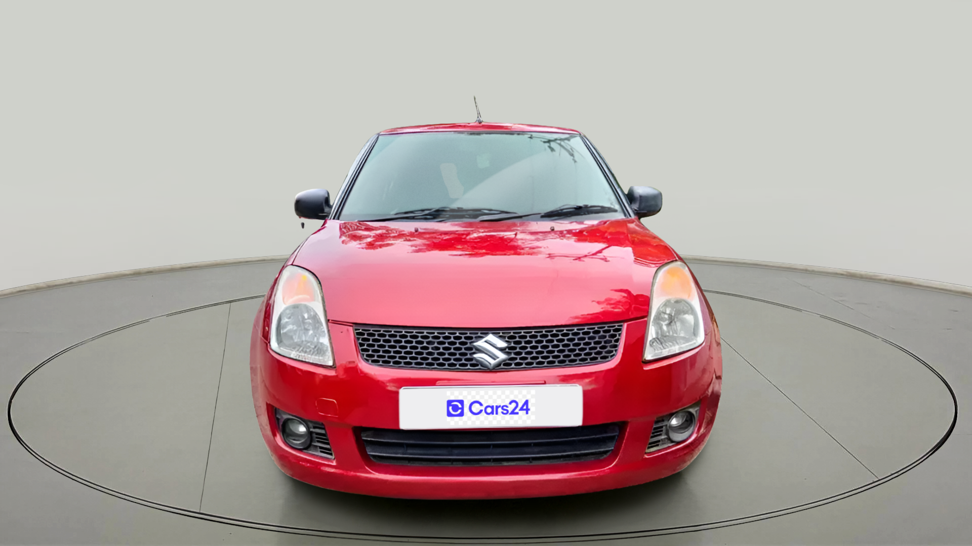 2011 Maruti Swift VXI, Petrol, Manual, 68,675 km, exterior