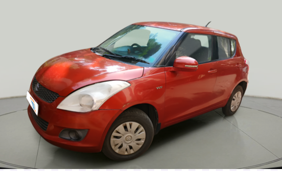 2012 Maruti Swift Dzire VXI, Petrol, Manual, 61,000 km, exterior