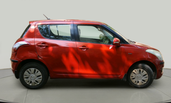 2012 Maruti Swift Dzire VXI, Petrol, Manual, 61,000 km, exterior
