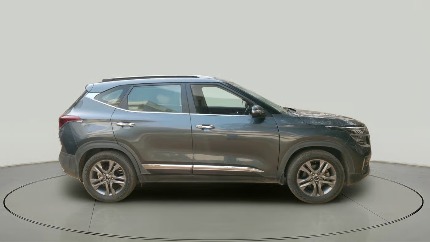 2022 KIA SELTOS HTX 1.5 PETROL, Petrol, Manual, 31,144 km, exterior