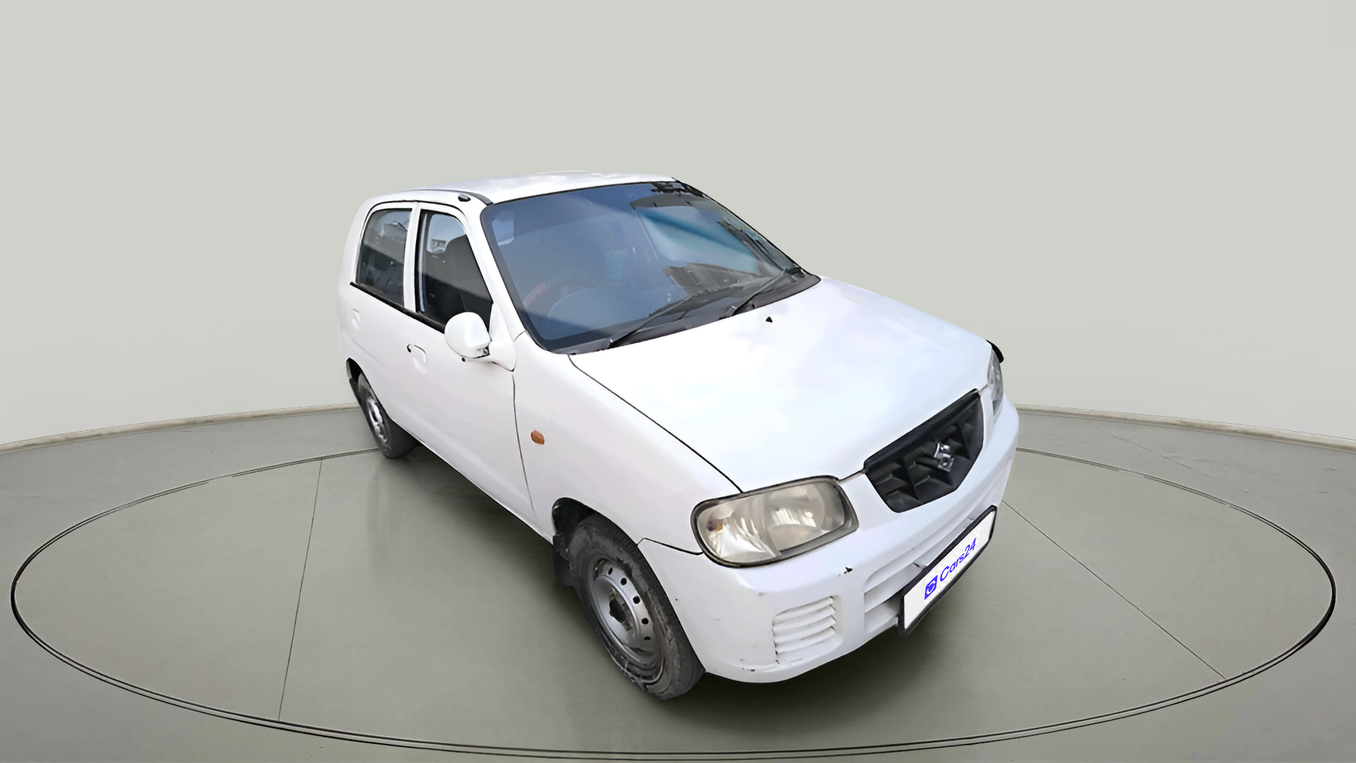 2011 Maruti Alto LXI CNG, CNG, Manual, 1,50,253 km, exterior
