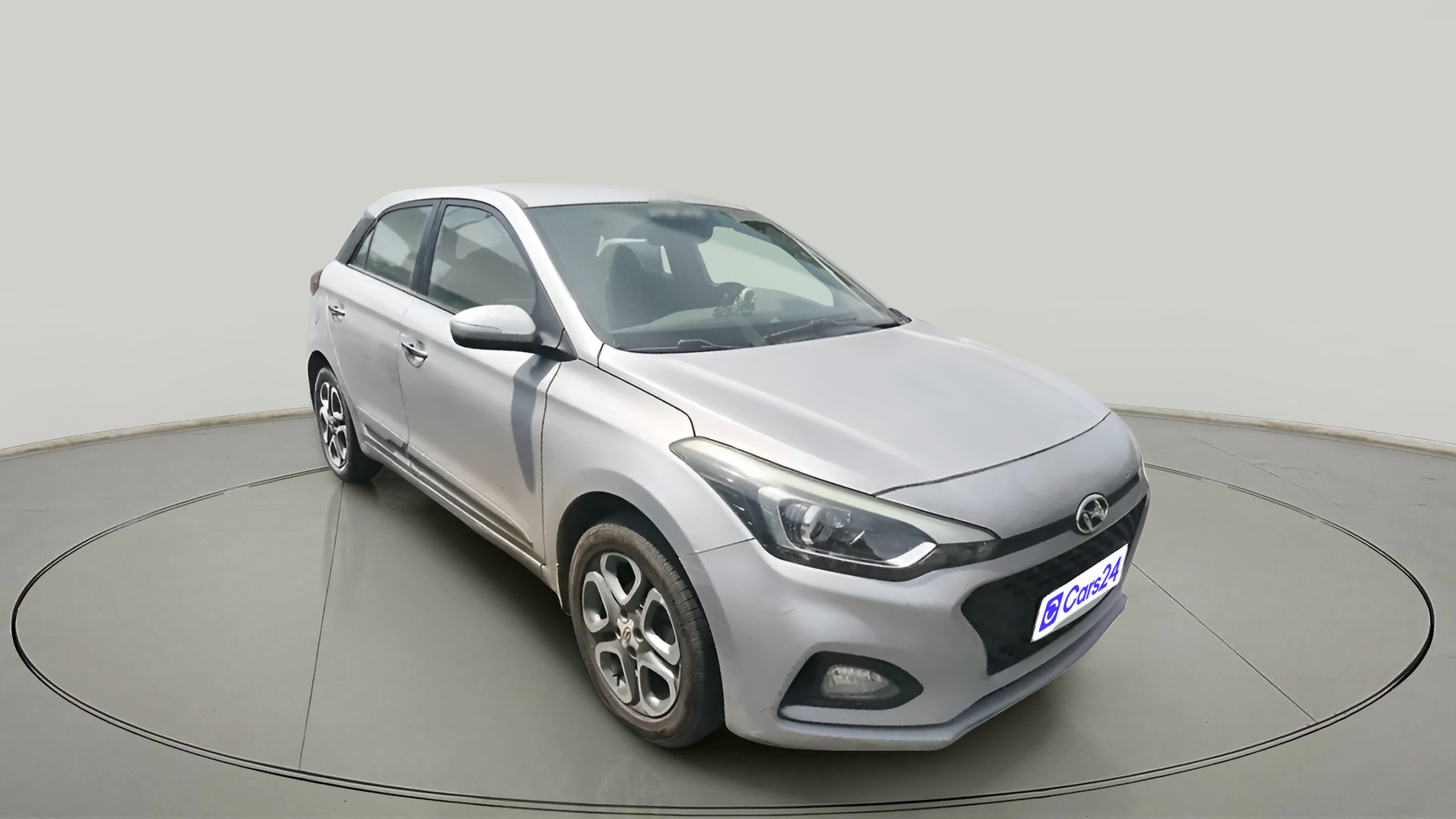 2018 Hyundai Elite i20 ASTA 1.2 (O), Petrol, Manual, 64,354 km, exterior