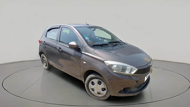 2018 Tata Tiago XT PETROL, Petrol, Manual, 87,838 km, exterior