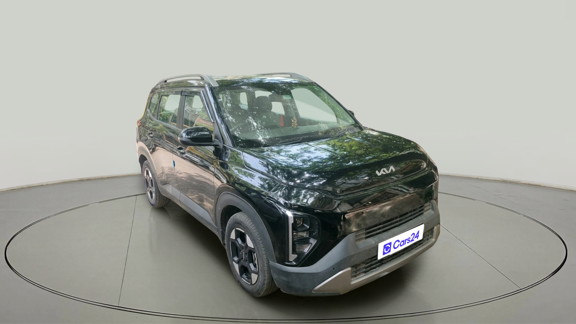 2025 KIA SYROS HTK Plus 1.0 Turbo 7DCT, Petrol, Automatic, 22,074 km, exterior