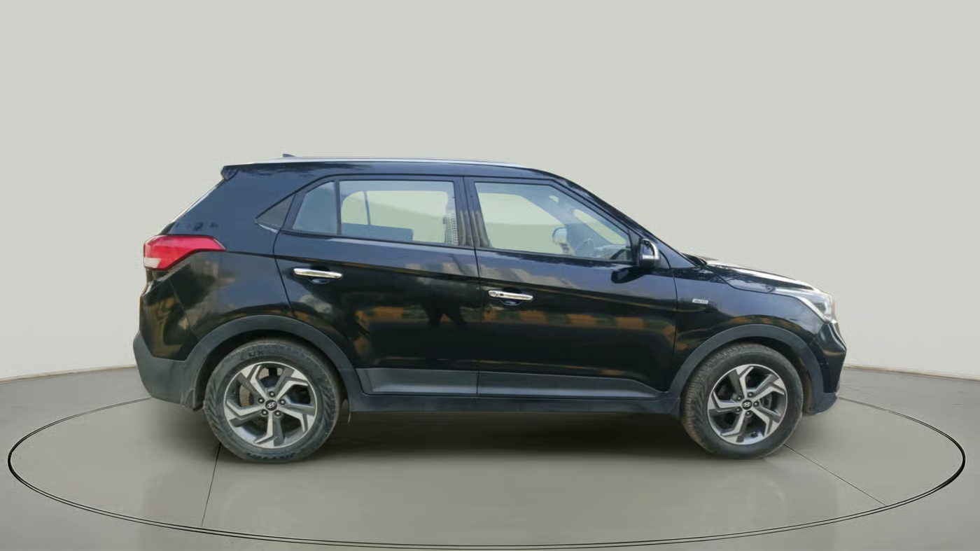 2019 Hyundai Creta SX AT 1.6 PETROL, Petrol, Automatic, 31,144 km, exterior