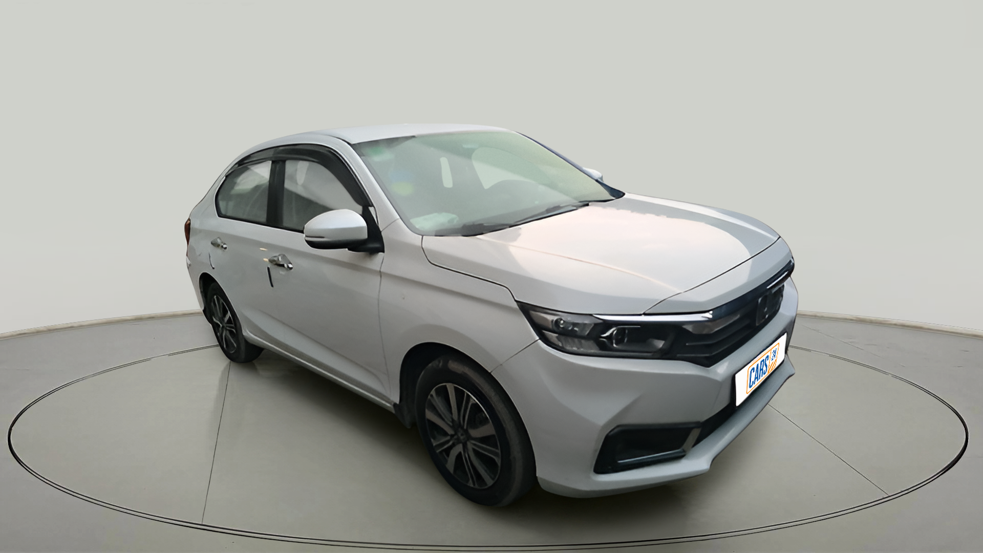 2022 Honda Amaze 1.2L I-VTEC VX CVT, Petrol, Automatic, 34,536 km, exterior