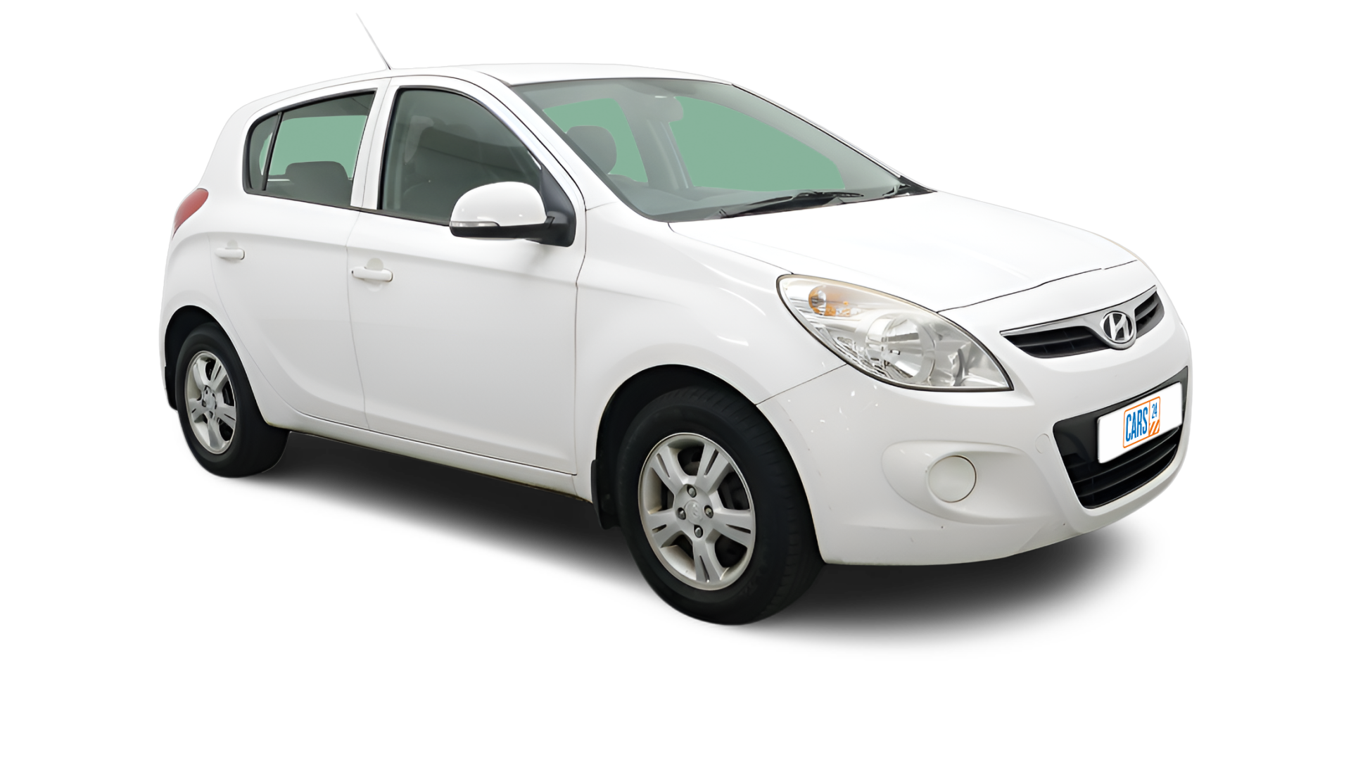 2010 Hyundai i20 ASTA 1.4 AT, Petrol, Automatic, 1,23,458 km, exterior