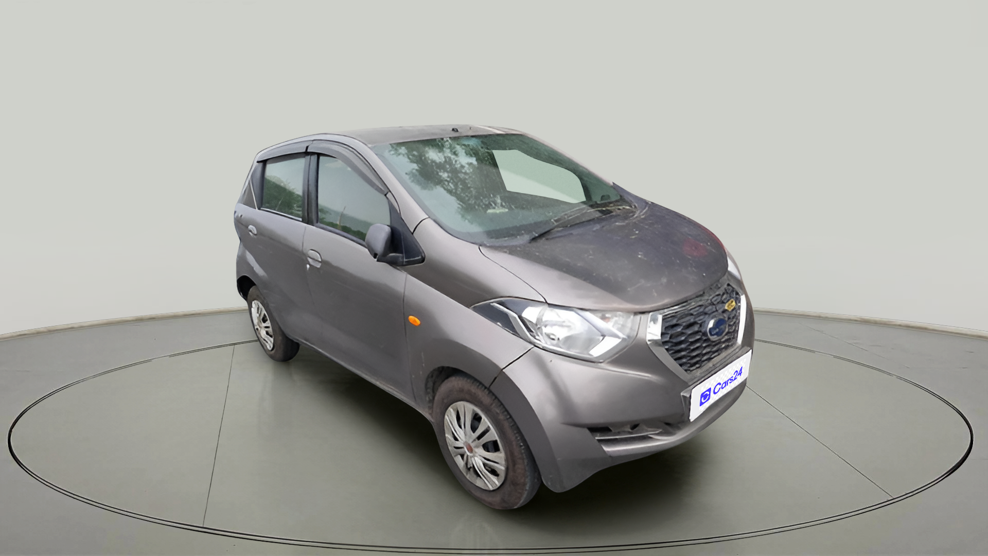 2018 Datsun Redi Go GOLD LIMITED EDITION, CNG, Manual, 62,177 km, exterior