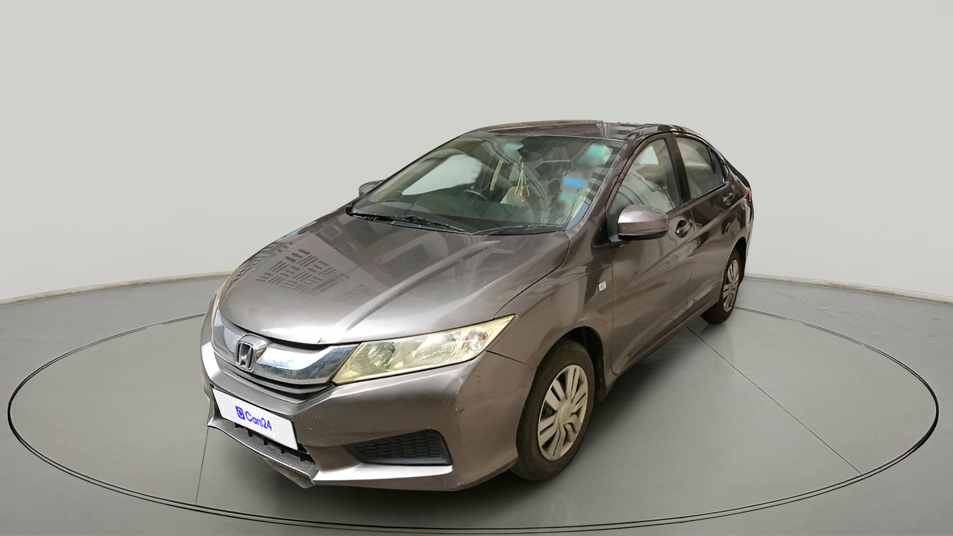 2014 Honda City 1.5L I-VTEC SV, Petrol, Manual, 74,492 km, exterior