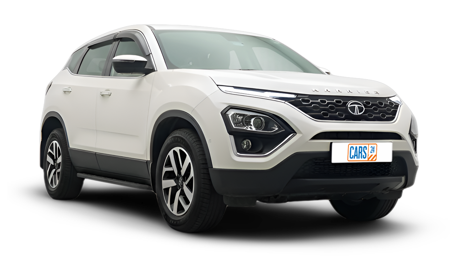 2021 Tata Harrier XZA PLUS 2.0L, Diesel, Automatic, 50,230 km, exterior