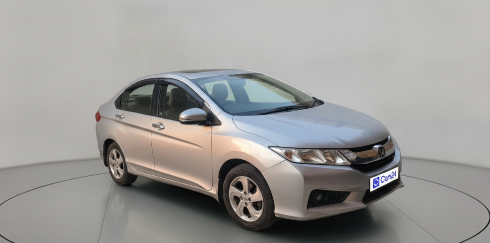 2016 Honda City 1.5L I-VTEC VX, Petrol, Manual, 83,375 km, exterior