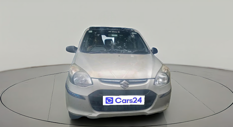 2016 Maruti Alto 800 LXI, Petrol, Manual, 15,849 km, exterior