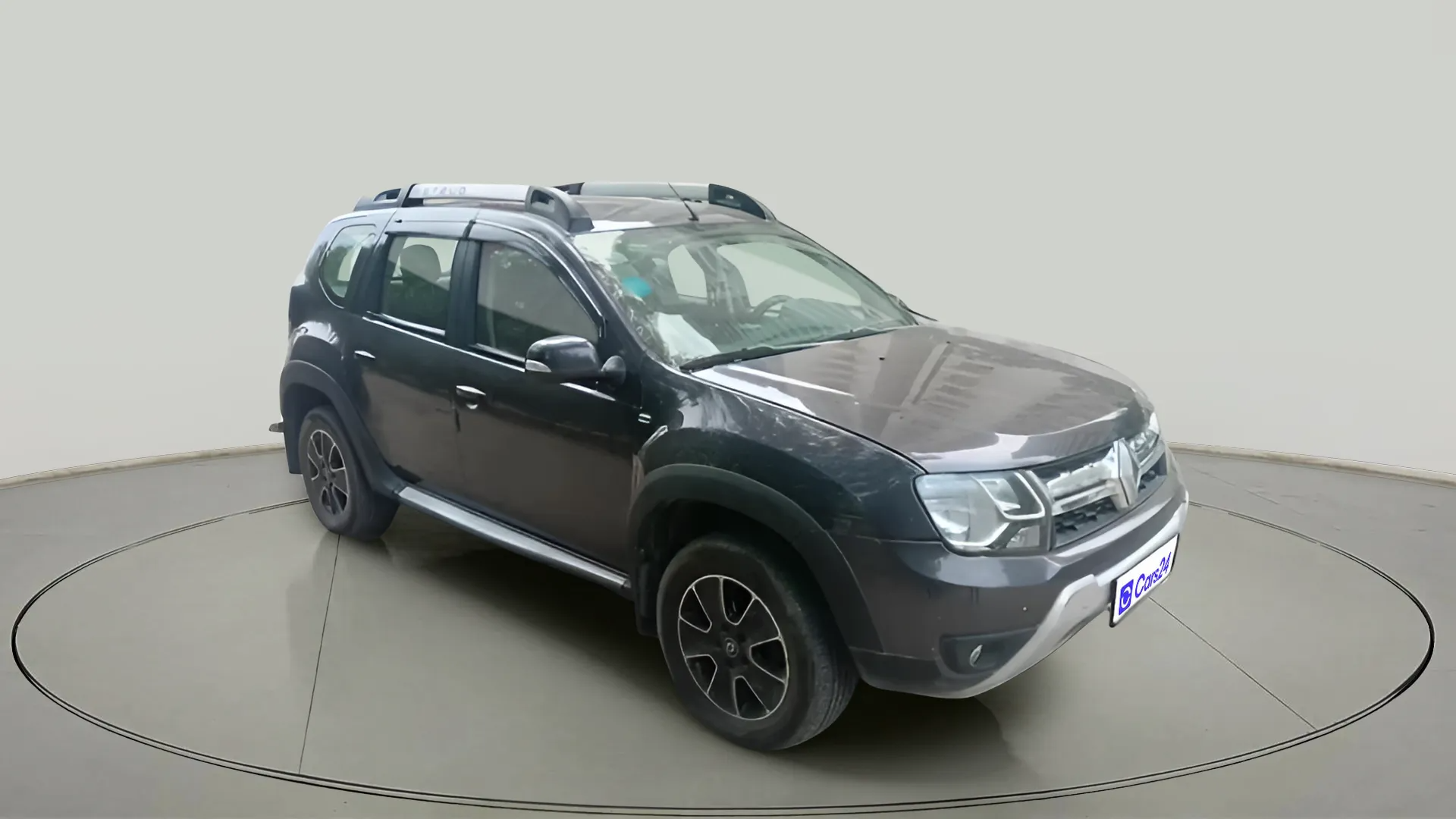 2017 Renault Duster 110 PS RXZ 4X2 AMT DIESEL, Diesel, Automatic, 1,20,939 km, exterior