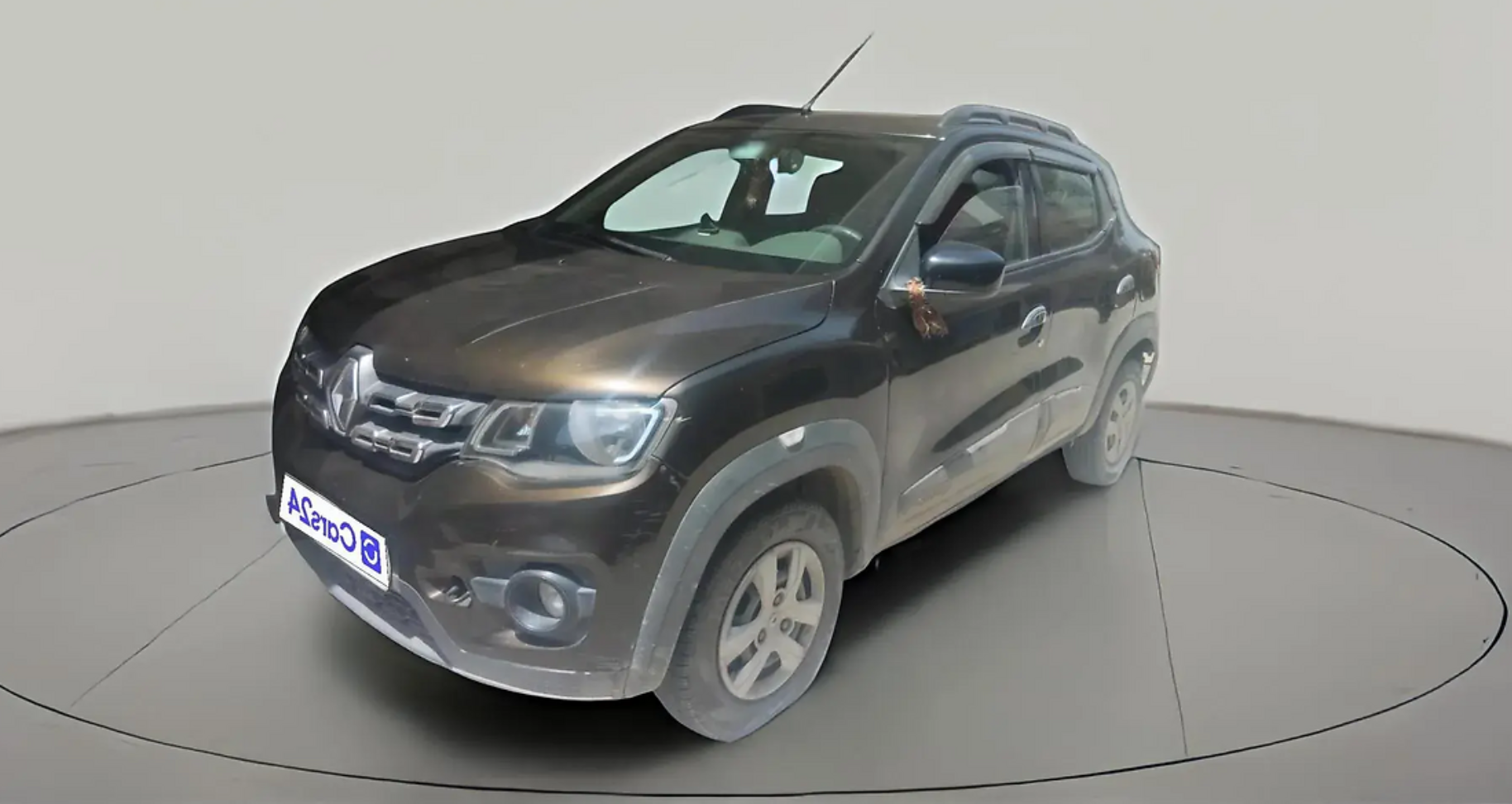 2016 Renault Kwid RXT 0.8, Petrol, Manual, 69,176 km, exterior