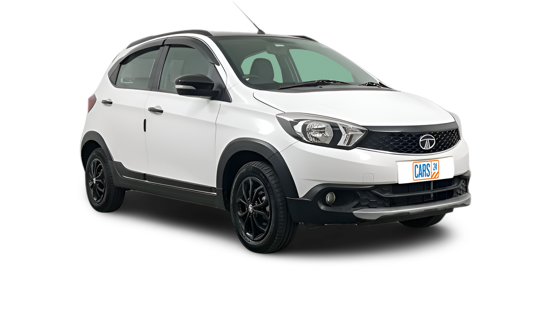 2018 Tata TIAGO NRG PETROL, Petrol, Manual, 67,677 km, exterior