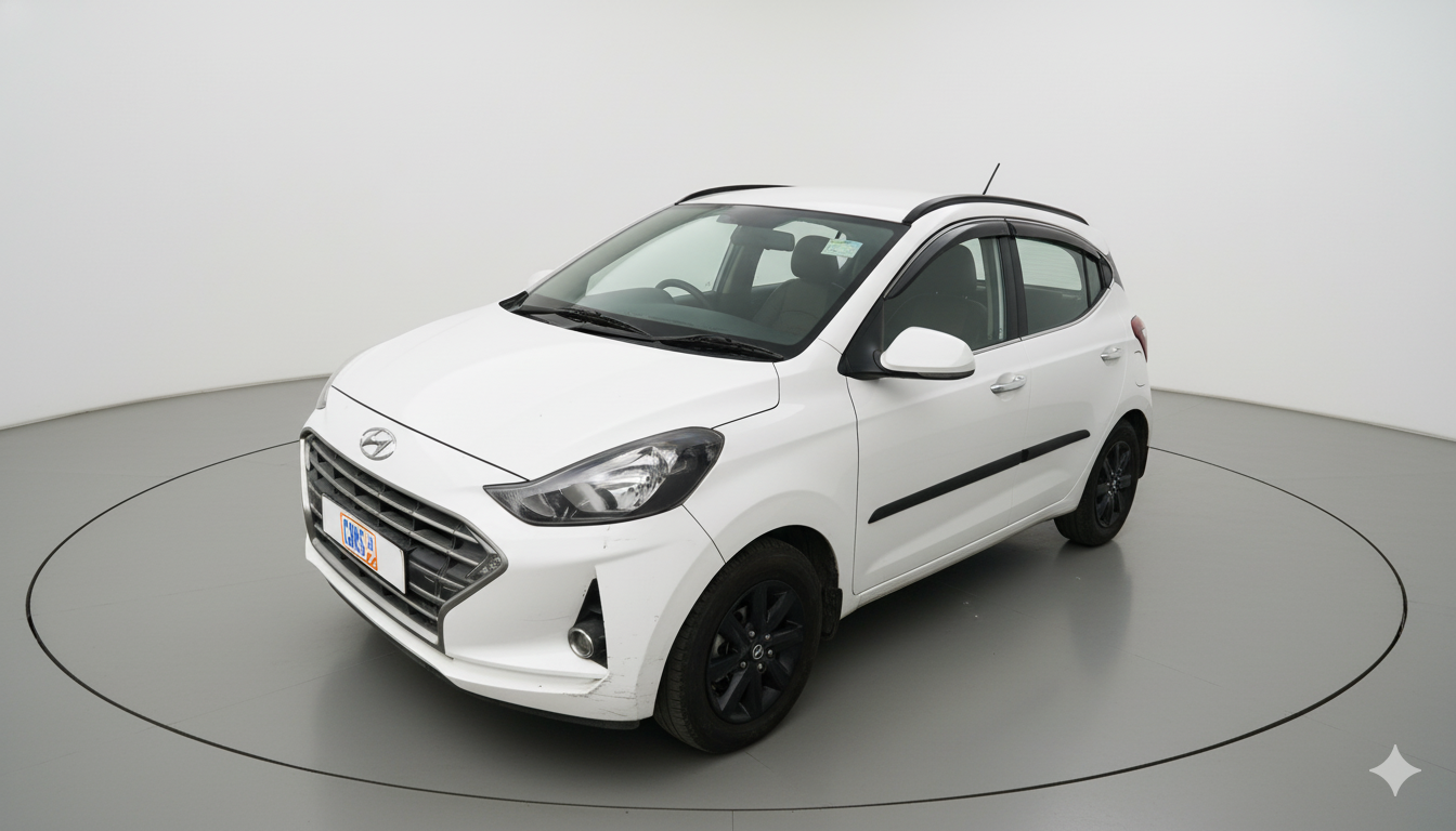 2019 Hyundai GRAND I10 NIOS SPORTZ 1.2 KAPPA VTVT, Petrol, Manual, 22,348 km, exterior
