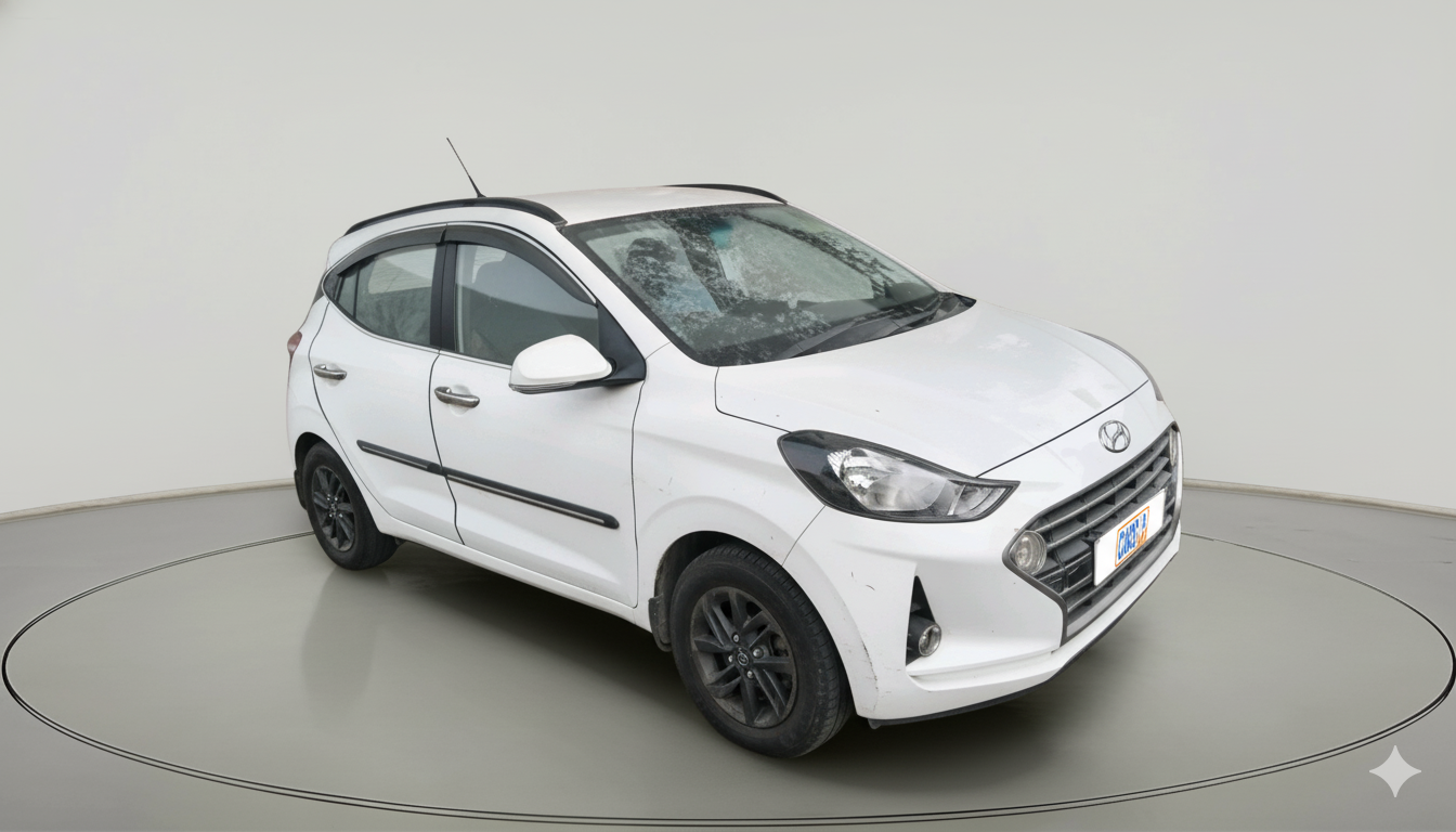 2019 Hyundai GRAND I10 NIOS SPORTZ 1.2 KAPPA VTVT, Petrol, Manual, 22,348 km, exterior
