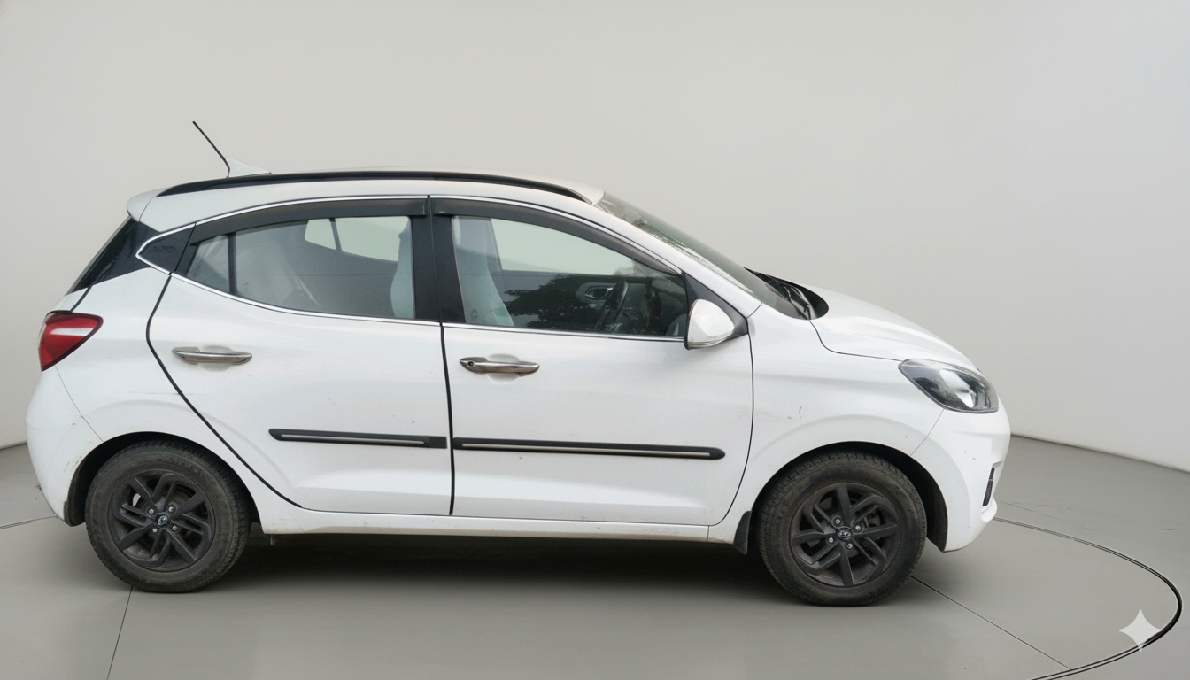 2019 Hyundai GRAND I10 NIOS SPORTZ 1.2 KAPPA VTVT, Petrol, Manual, 22,348 km, exterior