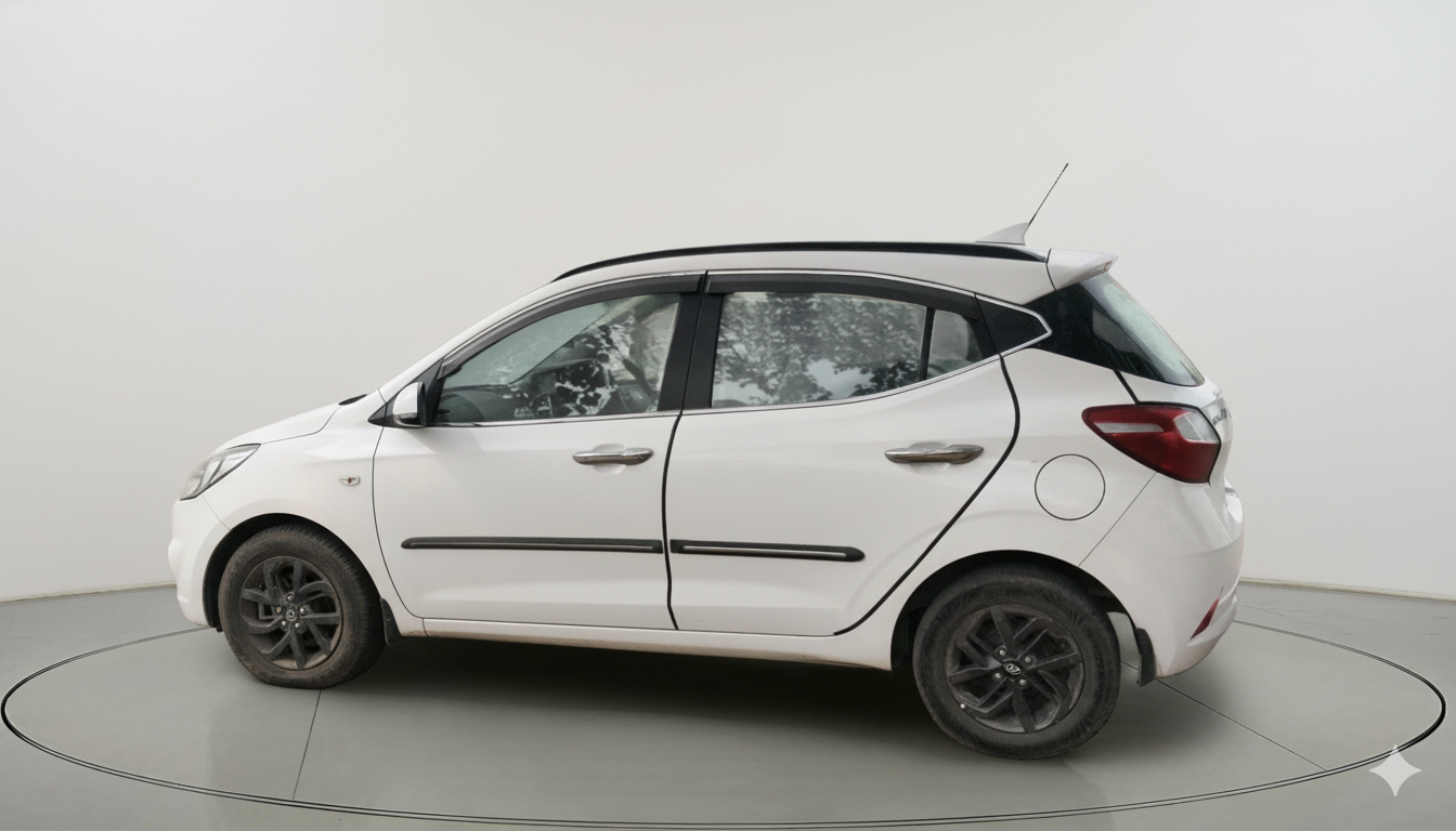 2019 Hyundai GRAND I10 NIOS SPORTZ 1.2 KAPPA VTVT, Petrol, Manual, 22,348 km, exterior