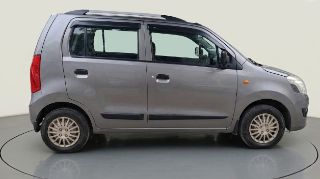 2014 Maruti Wagon R 1.0 LXI CNG, CNG, Manual, 78,545 km, exterior
