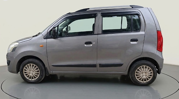 2014 Maruti Wagon R 1.0 LXI CNG, CNG, Manual, 78,545 km, exterior