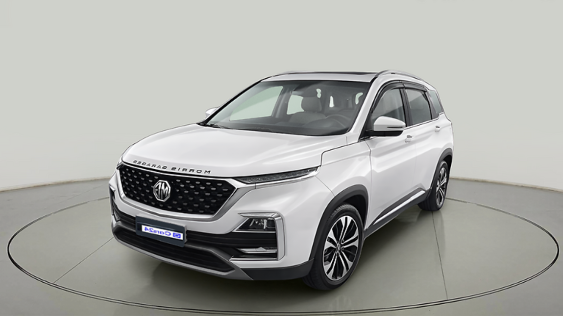 2021 MG HECTOR SHARP 1.5 DCT PETROL, Petrol, Automatic, 47,267 km, exterior