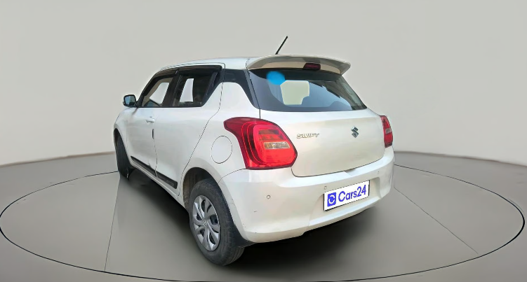 2023 Maruti Swift VXI, Petrol, Manual, 69,066 km, exterior