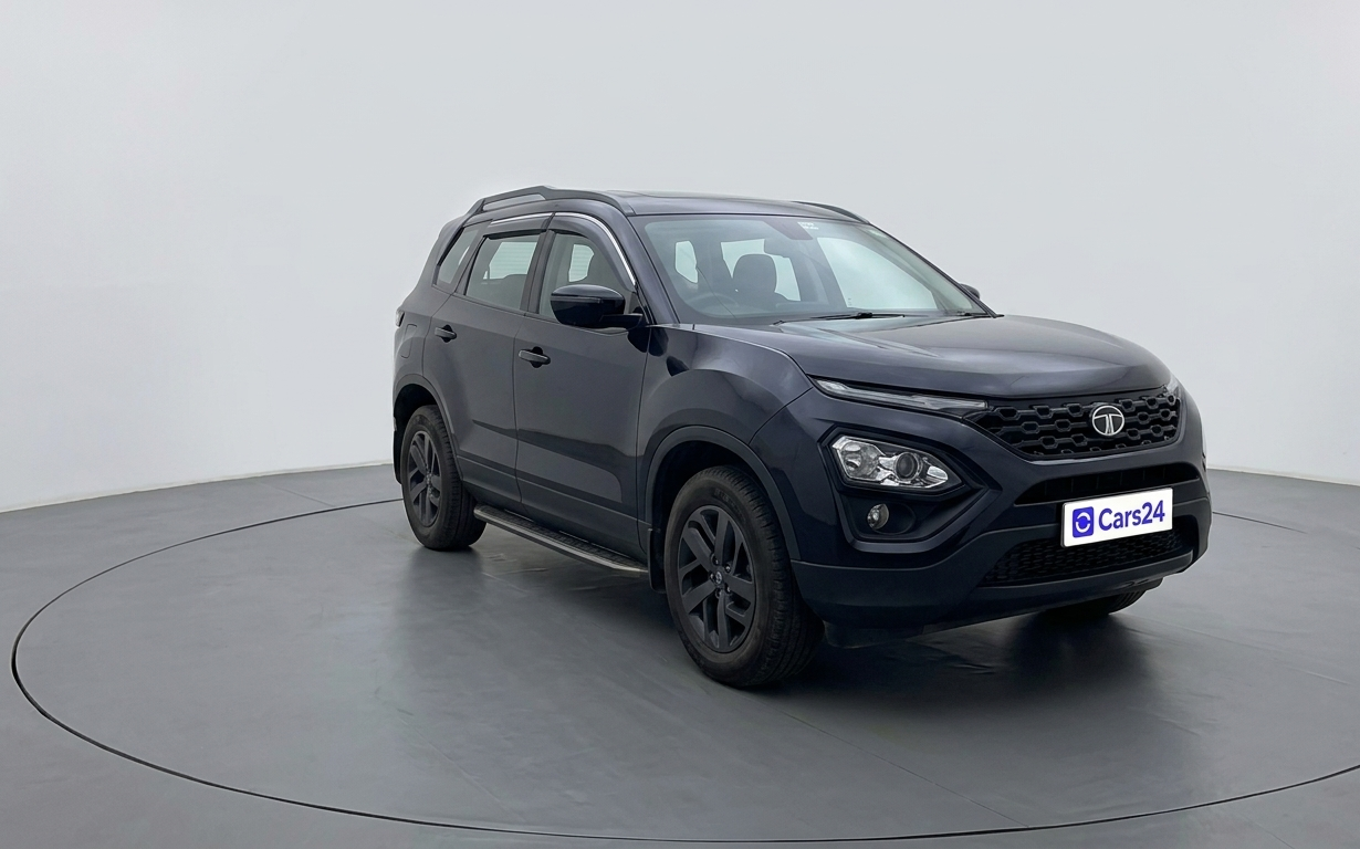 2022 Tata Safari XZA PLUS, Diesel, Automatic, 98,295 km, exterior