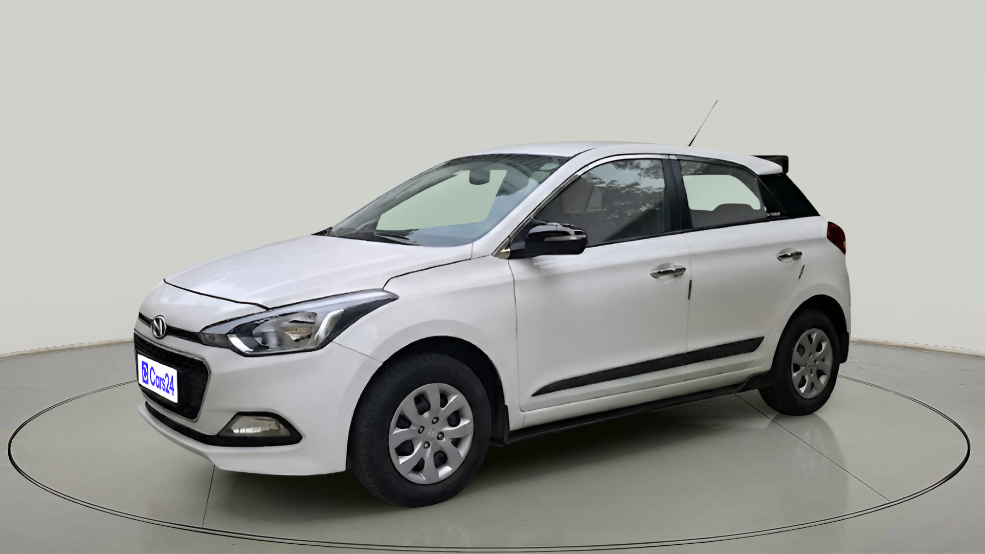2016 Hyundai Elite i20 SPORTZ 1.2, Petrol, Manual, 1,38,184 km, exterior
