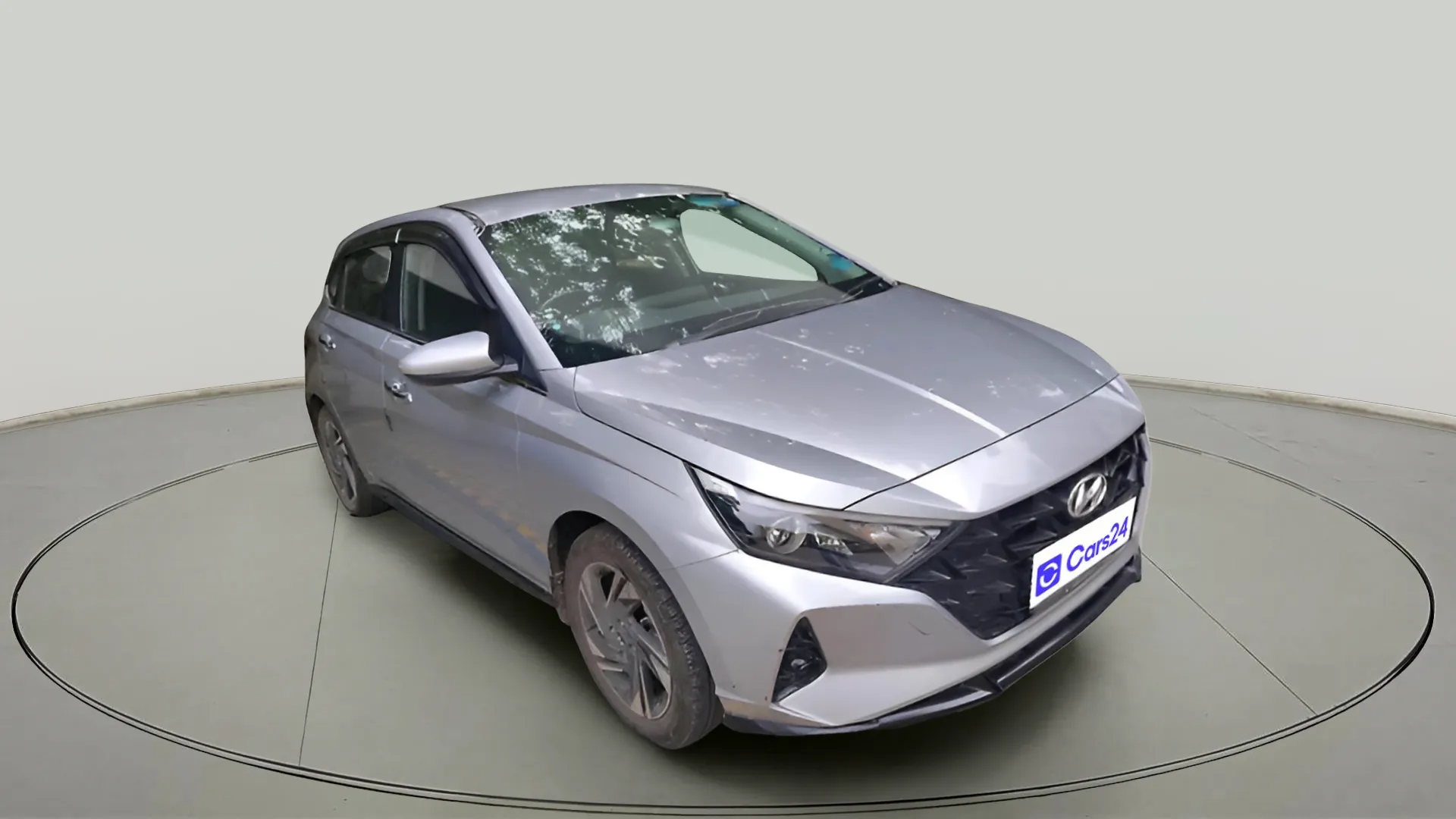 2021 Hyundai NEW I20 ASTA 1.2 MT, Petrol, Manual, 72,904 km, exterior
