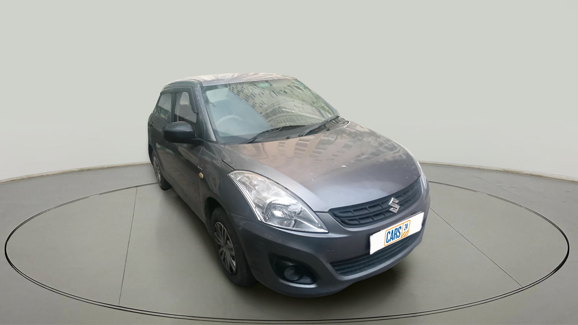 2013 Maruti Swift Dzire LXI, Petrol, Manual, 1,06,862 km, exterior
