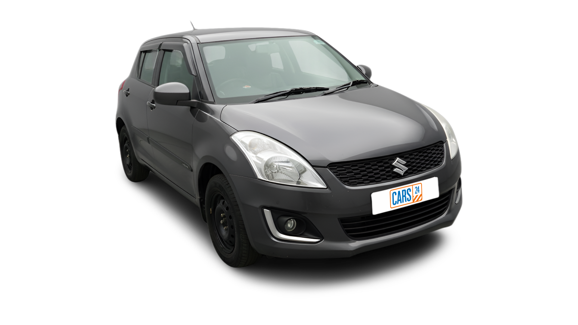 2015 Maruti Swift VXI, Petrol, Manual, 1,50,955 km, exterior