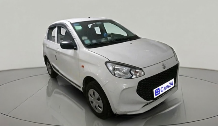 2023 Maruti Alto K10 VXI, Petrol, Manual, 4,758 km, exterior