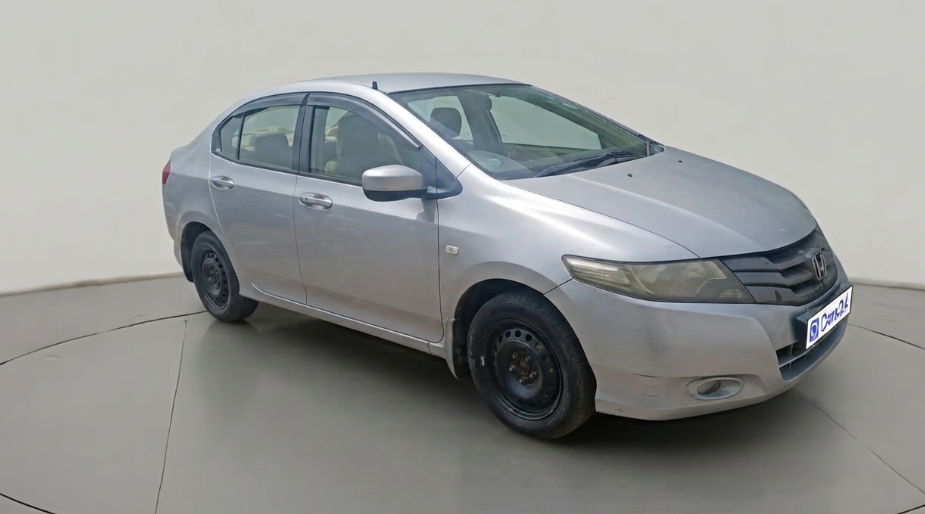 2011 Honda City 1.5L I-VTEC V MT, CNG, Manual, 3,79,096 km, exterior