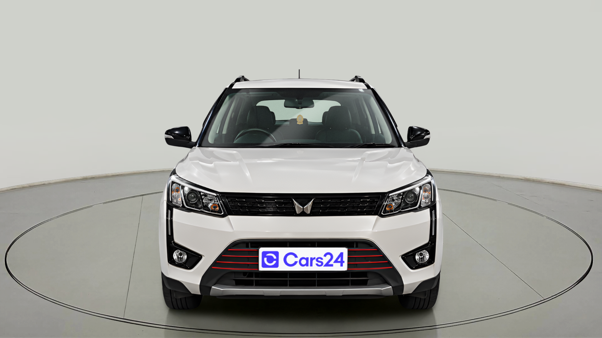 2023 Mahindra XUV300 W8 1.2 PETROL, Petrol, Manual, 43,511 km, exterior