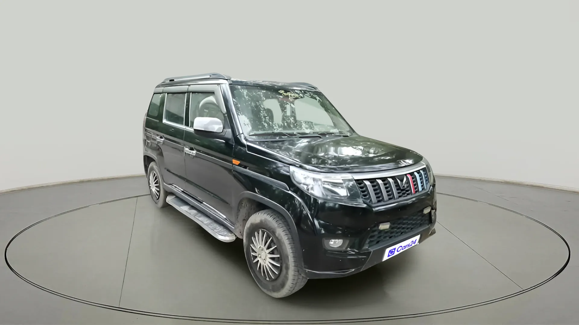 2022 Mahindra BOLERO NEO N 8, Diesel, Manual, 73,544 km, exterior