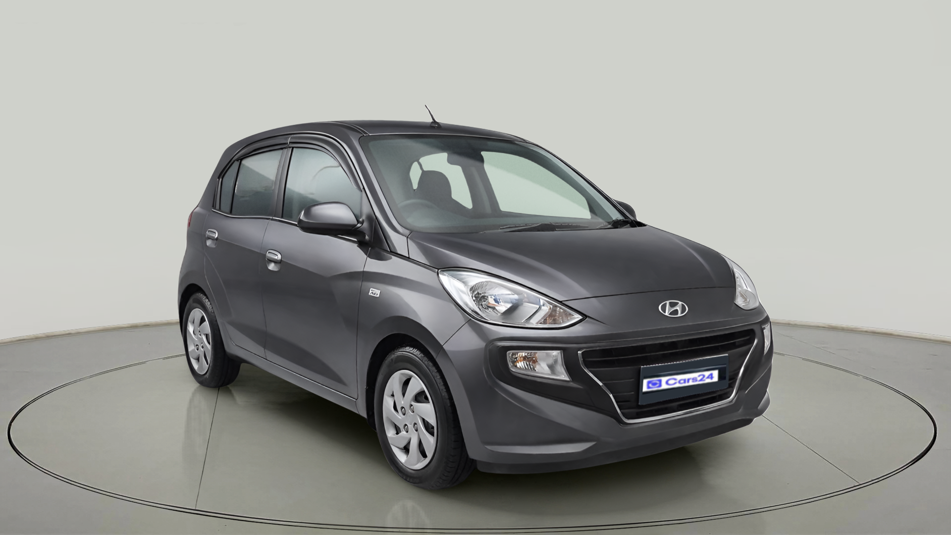 2021 Hyundai NEW SANTRO SPORTZ AMT, Petrol, Automatic, 30,211 km, exterior