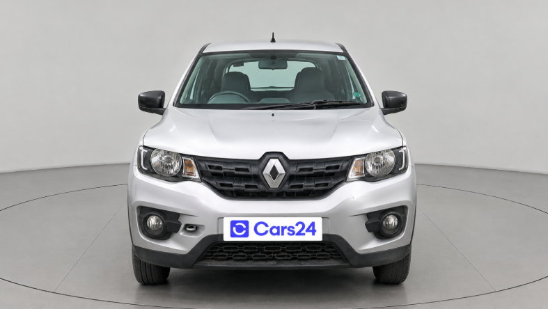 2016 Renault Kwid RXT 0.8, Petrol, Manual, 8,518 km, exterior
